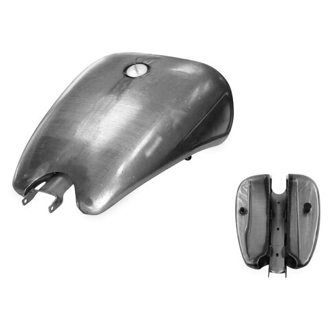 Biker's Choice 2" Stretched Gas Tank For Harley Sportster 2004-2006