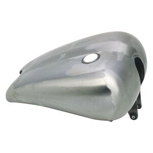 Biker's Choice One Piece 4.2 Gallon Stretched Tank For Harley