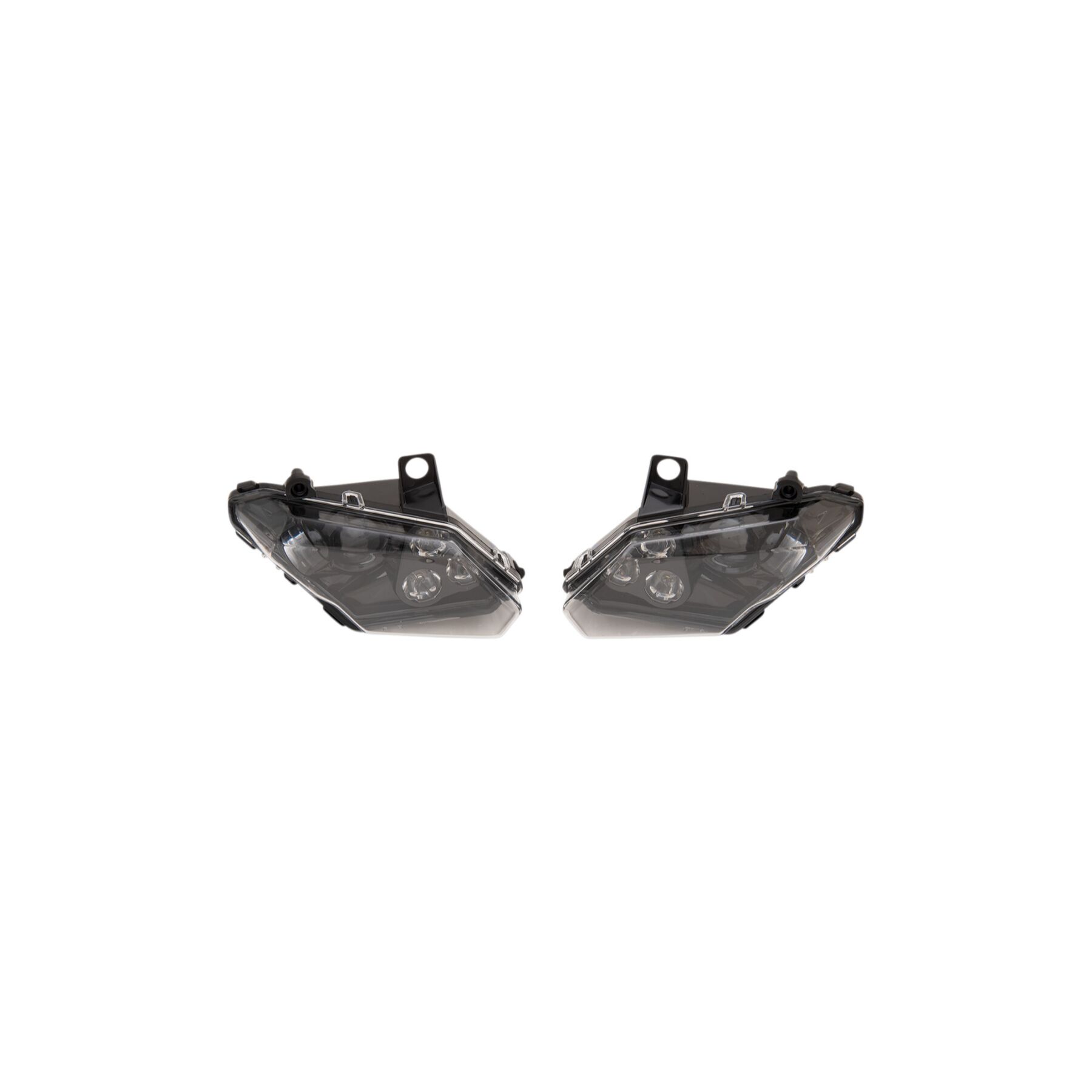Moose Racing Moose Racing LED Headlights Can-Am Maverick X3 2017-2019 - $399.95 at J&P Cycles