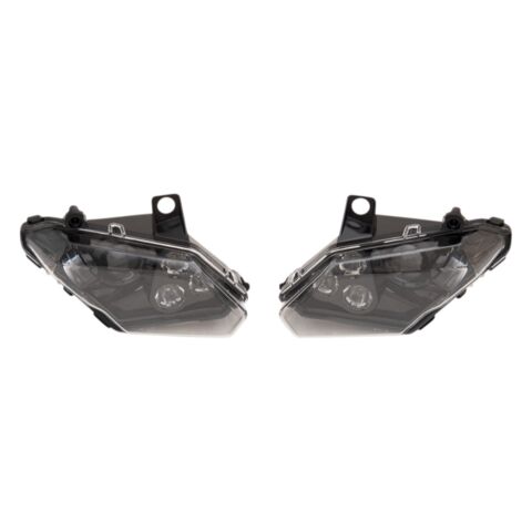 Moose Racing LED Headlights Can-Am Maverick X3 2017-2019