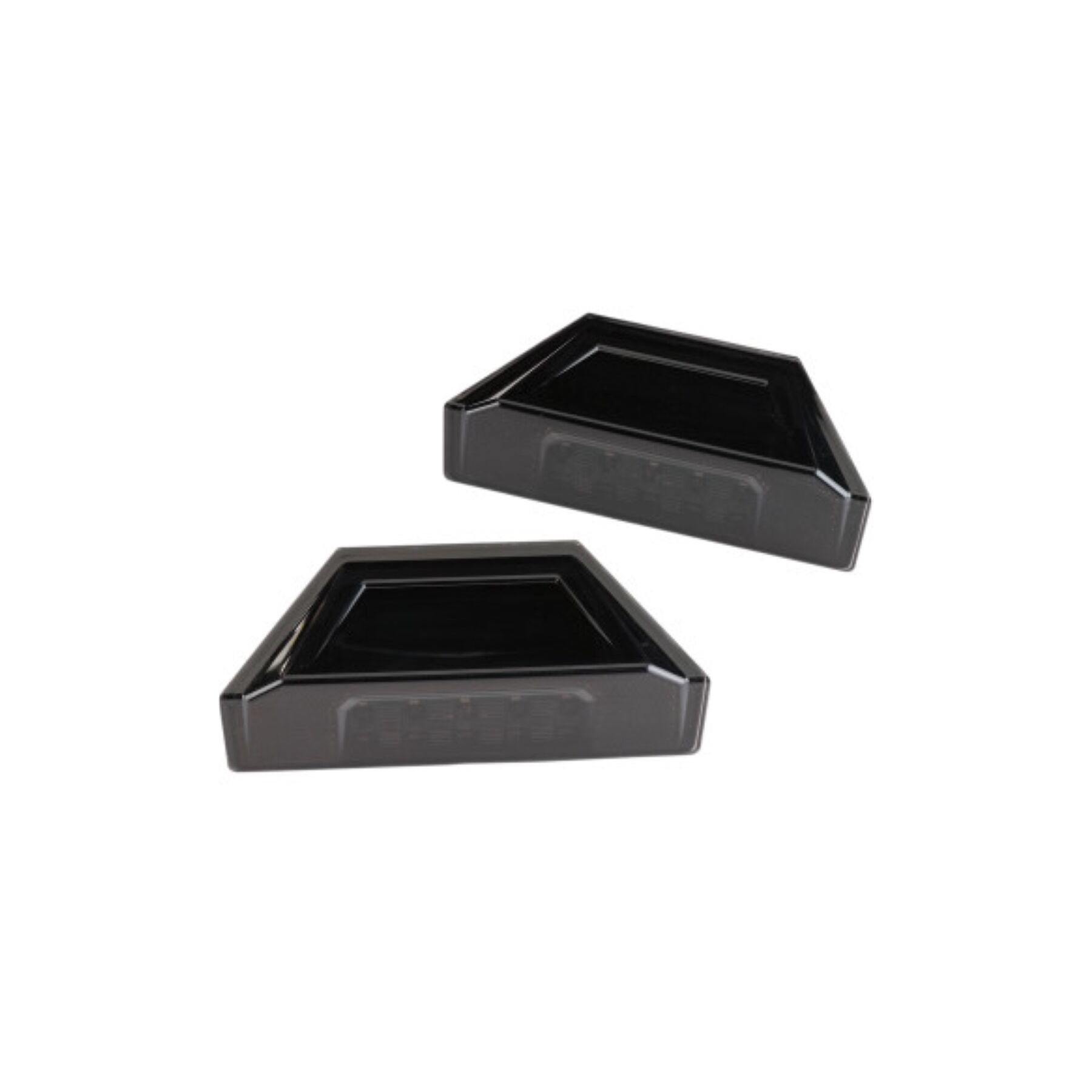 Moose Racing Moose Racing LED Taillights Polaris Ranger / General 2014-2020 - $129.95 at J&P Cycles