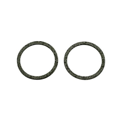 James Gasket Square Style Mesh Exhaust Port Gasket For Harley 1984-2025
