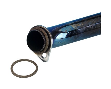 James Gasket Knitted Wire Style Exhaust Port Gasket For Harley