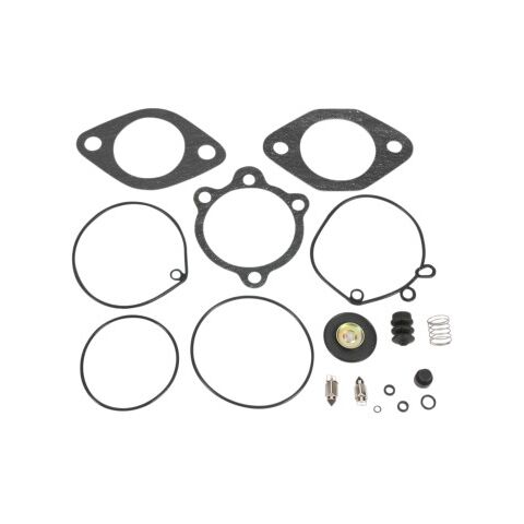 James Gasket Keihin Carburetor Gasket Seal Kit For Harley 1976-1986