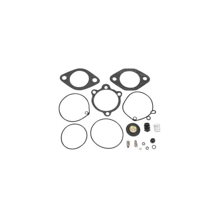 James Gasket Keihin Carburetor Gasket Seal Kit For Harley 1976-1986