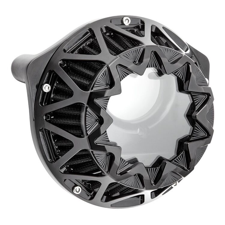Arlen Ness Crossfire Air Cleaner For Harley Twin Cam 2008-2017