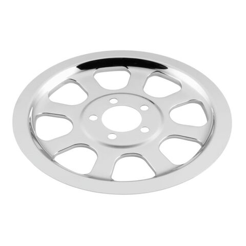 Biker's Choice Belt Drive Pulley Cover For Harley