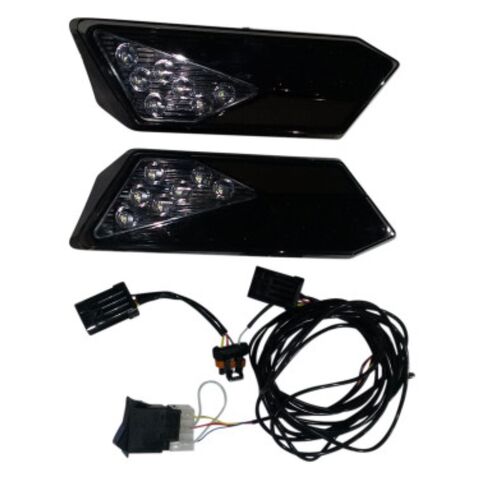 Brite Lites Taillight With Backup Light Kit Polaris RZR 1000 2014-2019 