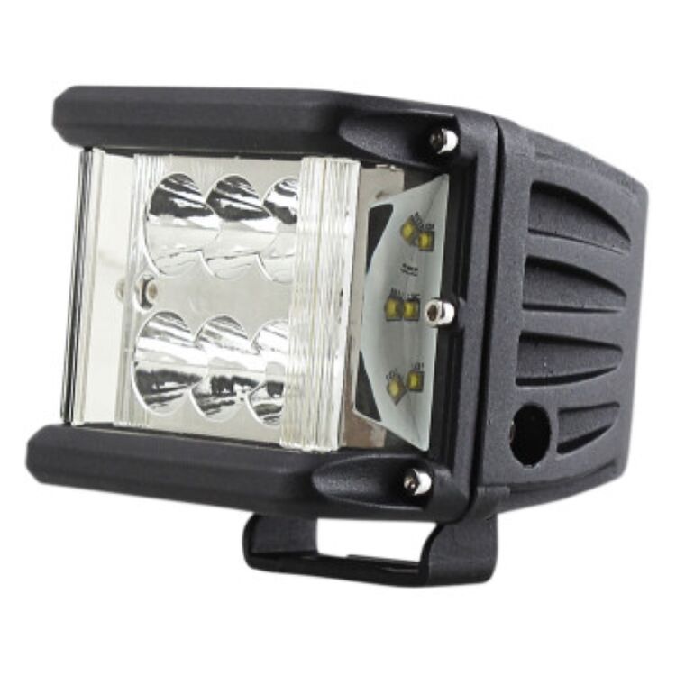 Brite Lites Side Shooter LED Cube Light