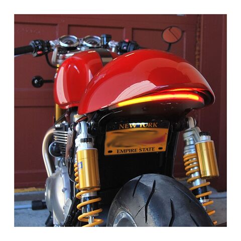New Rage Cycles LED Fender Eliminator Triumph Thruxton / R 2016-2020