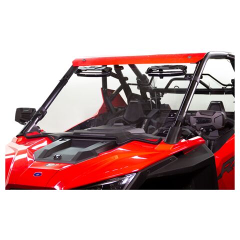 Seizmik Versa Vent Hard Coated Poly Windshield Polaris RZR Pro XP 2020-2024