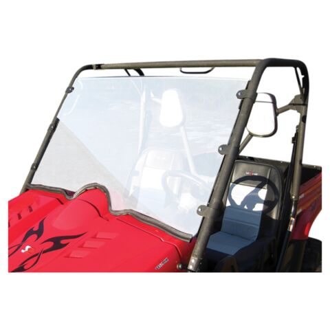 Seizmik Poly Windshield Yamaha Rhino 450F / 660F / 700FI 2007-2013
