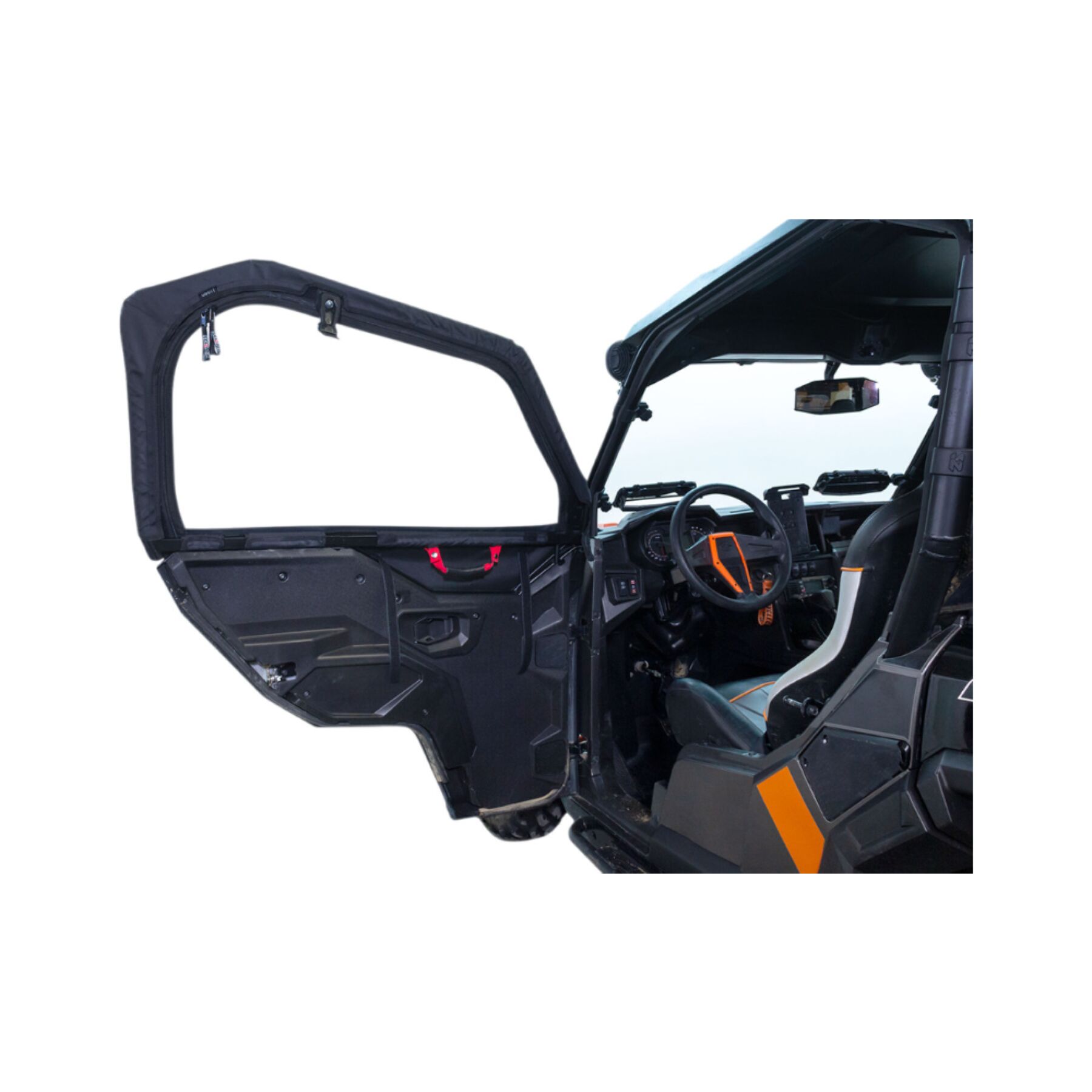 Seizmik Seizmik Upper Door Kit Polaris General 1000 EPS / Deluxe 2018-2020 - $1349.99 at J&P Cycles