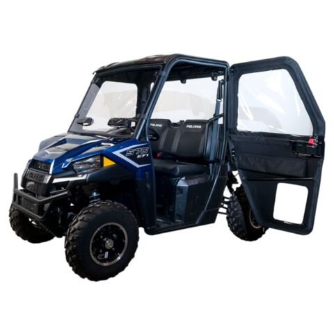 Seizmik Full Framed Pro-Fit Door Kit Polaris Ranger 570 / Crew 570 2015-2018