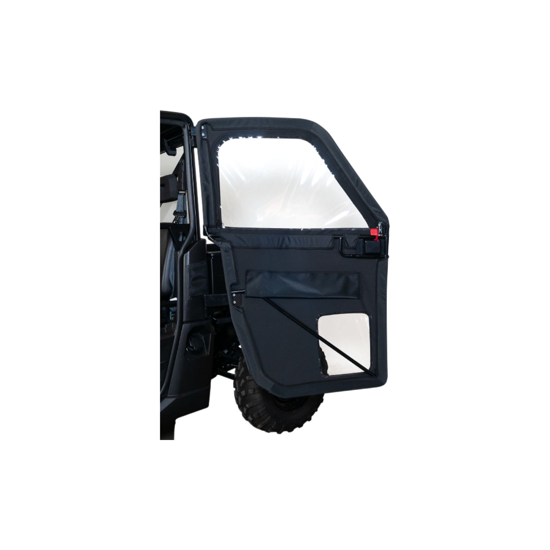 Seizmik Seizmik Framed Full Door Kit Polaris Ranger XP 570 / 900 / 1000 2013-2018 - $1200.99 at J&P Cycles