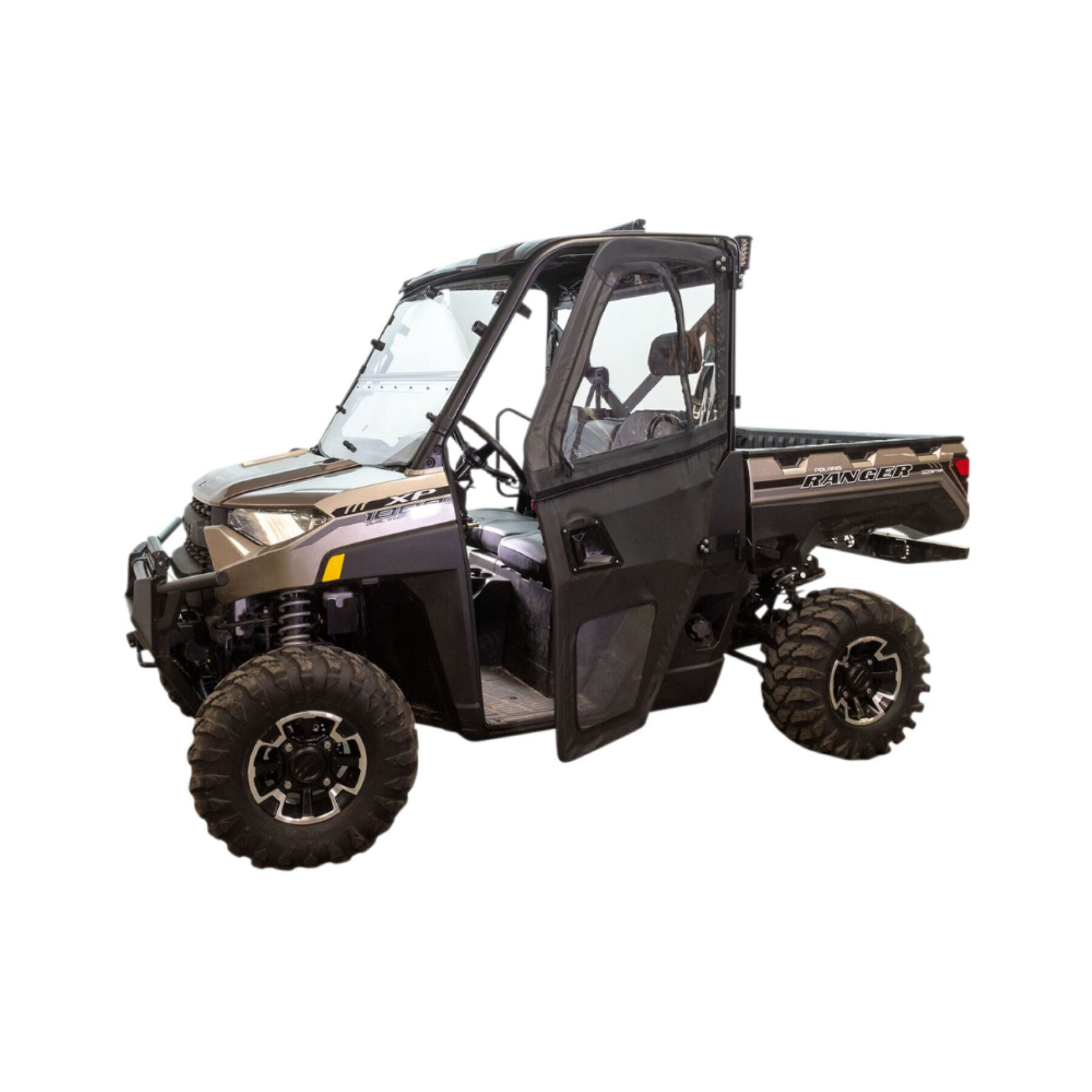 Seizmik Seizmik Framed Full Door Kit Polaris Ranger 2018-2026 - $1849.99 at J&P Cycles