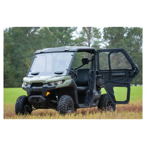 Seizmik Framed Full Door Kit Can-Am Defender 2016-2024