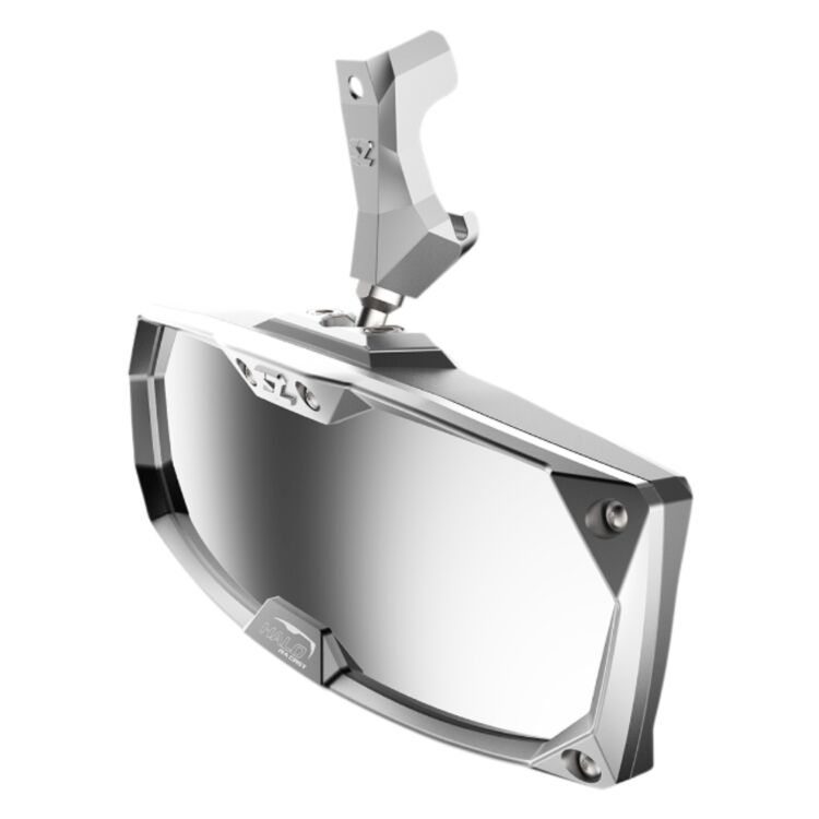 Seizmik Halo RA Cast Aluminum Rearview Mirror Can-Am Maverick X3 2017-2024