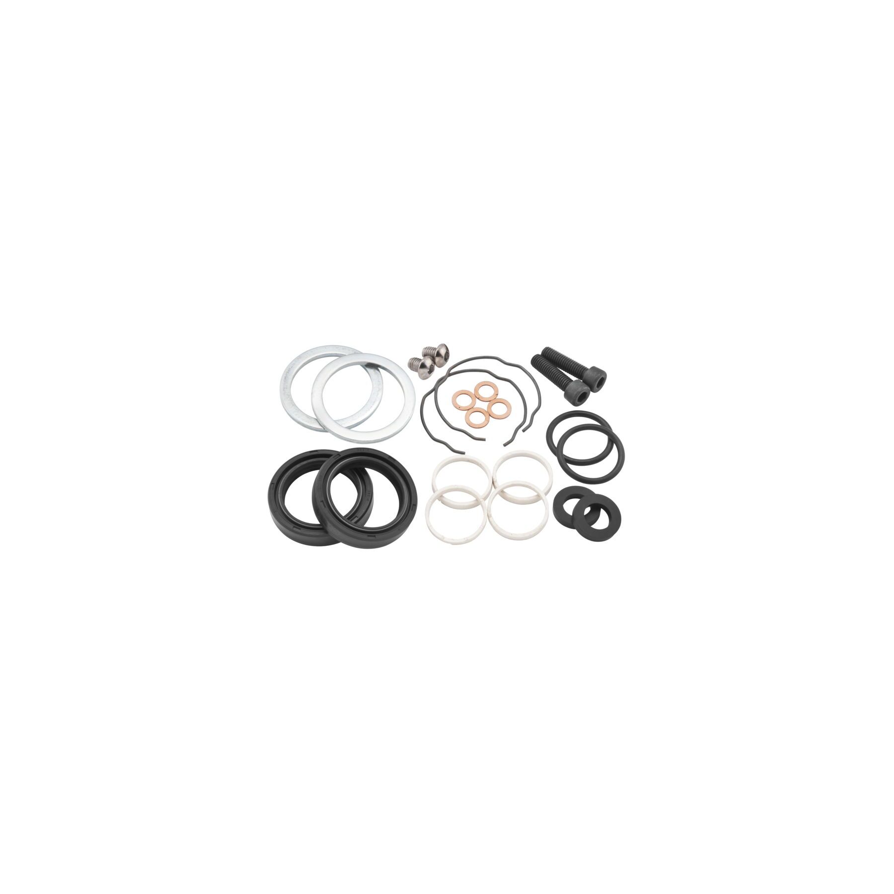 Biker's Choice Biker's Choice 41MM Fork Seal Kit For Harley Softail 1984-2017 - $42.99 at J&P Cycles