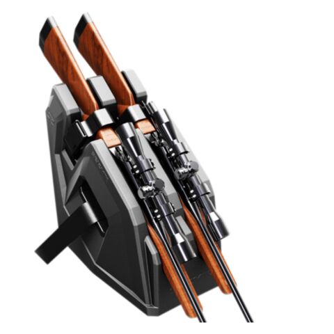 Seizmik ICOS In Cab On Seat Gun Holder