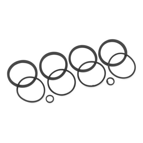 Biker's Choice Rear Brake Caliper Seal Kit For Harley Sportster 1983-1987