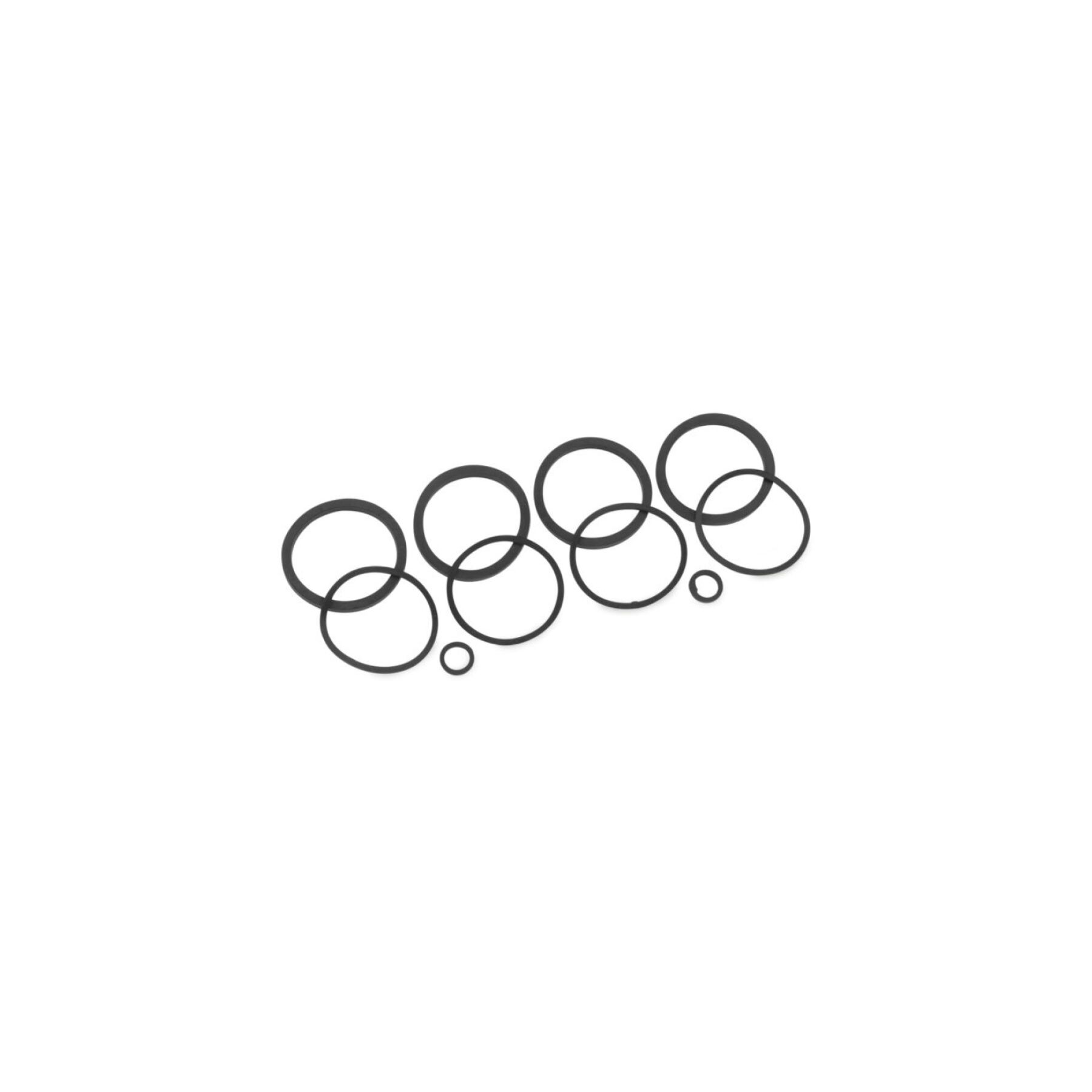 Biker's Choice Rear Brake Caliper Seal Kit For Harley Touring 1980-1985