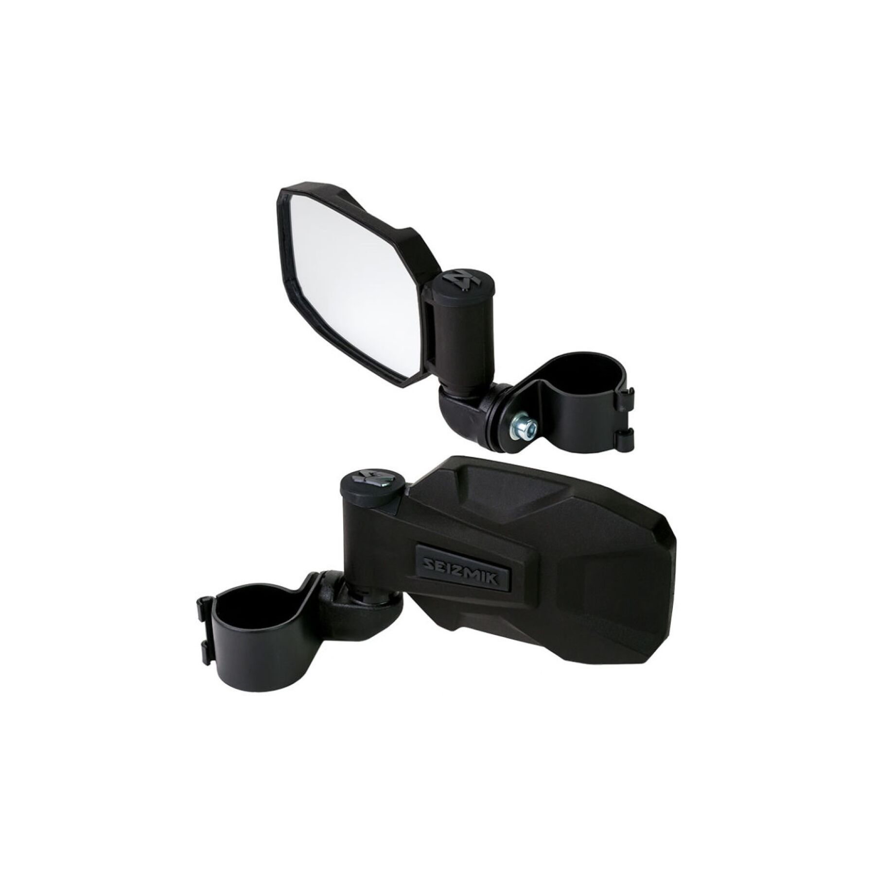 Seizmik Seizmik Strike UTV Side Mirrors - $87.99 at J&P Cycles
