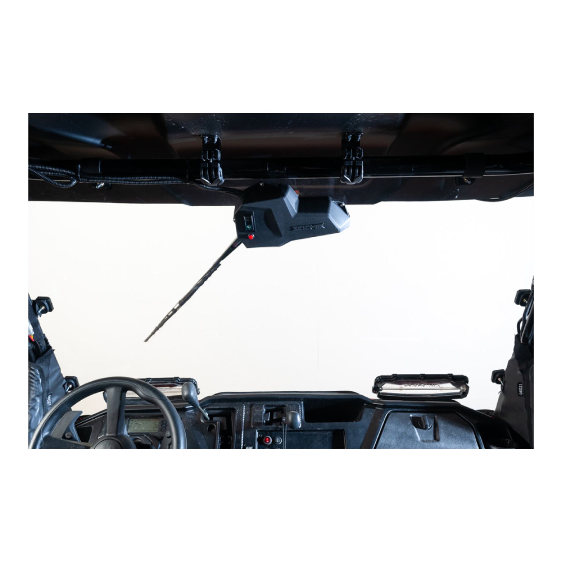 Seizmik Seizmik Universal UTV Wiper / Washer Kit - $399.99 at J&P Cycles