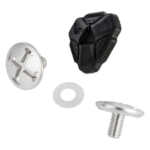 Fly Racing Formula Visor Screws - 3 Pack