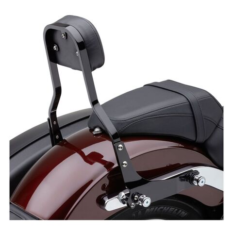 Cobra Detachable Backrest For Harley Softail FXLR 2018-2022