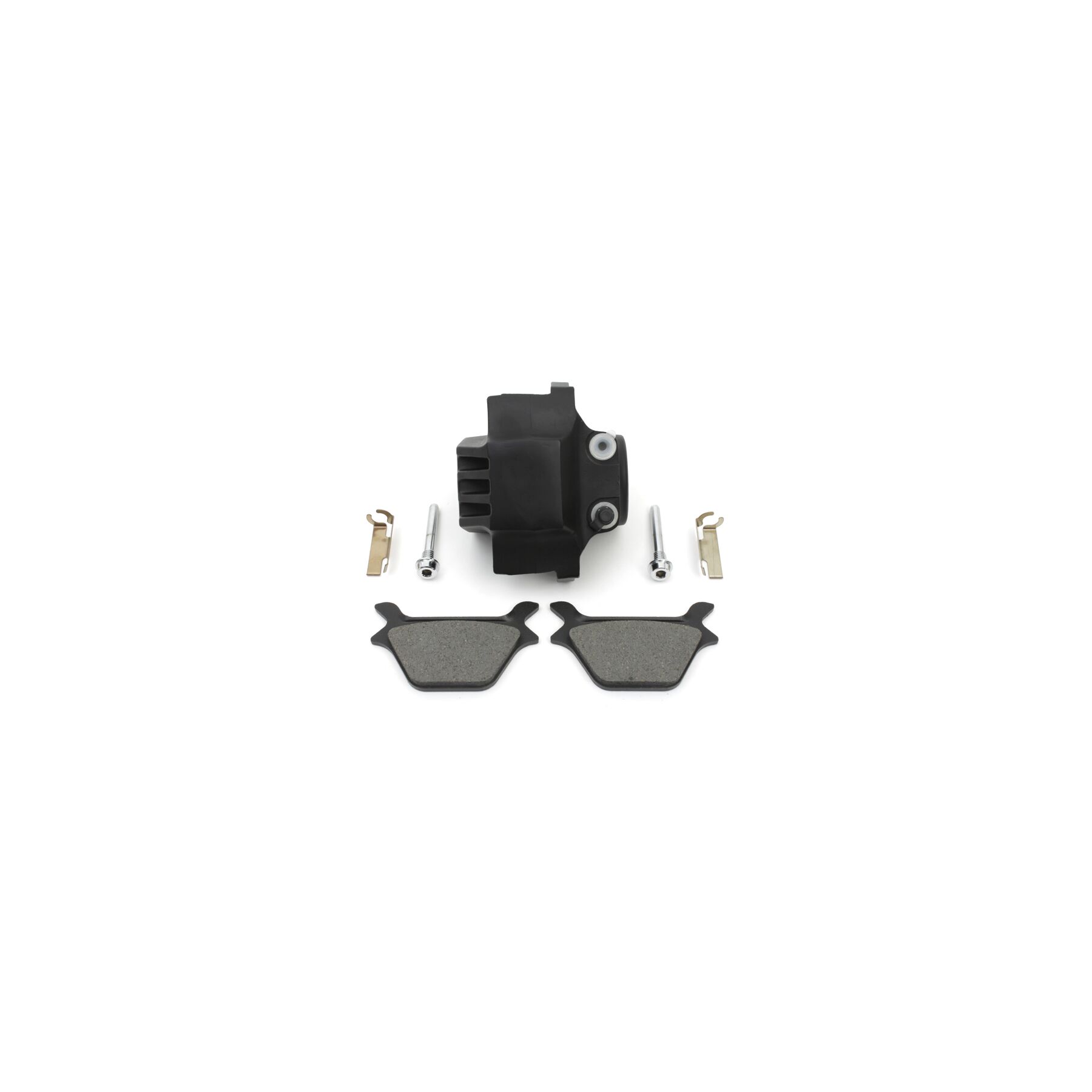 V-Twin Mfg. V-Twin Mfg. Rear Caliper For Harley 1987-1999 - $284.89 at J&P Cycles