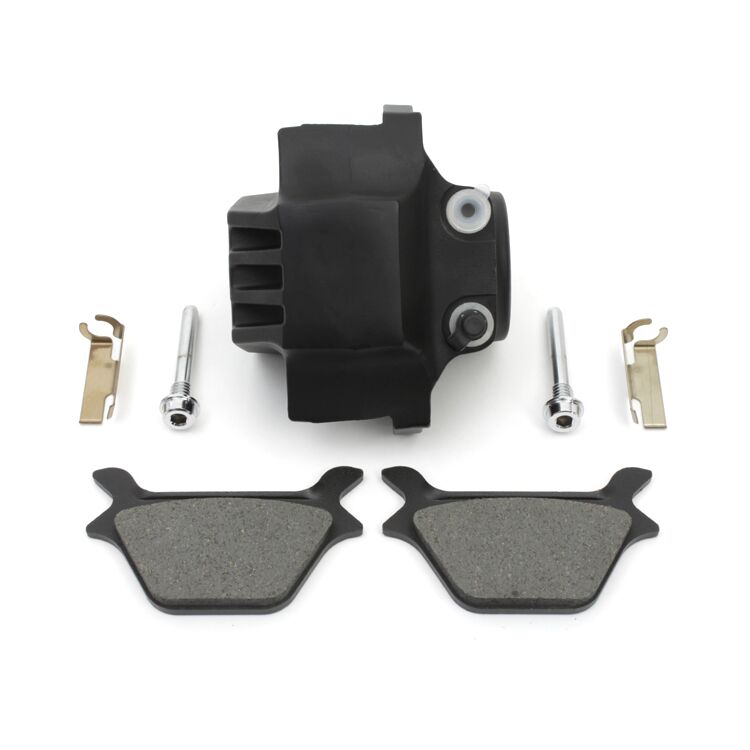 V-Twin Mfg. Rear Caliper For Harley 1987-1999