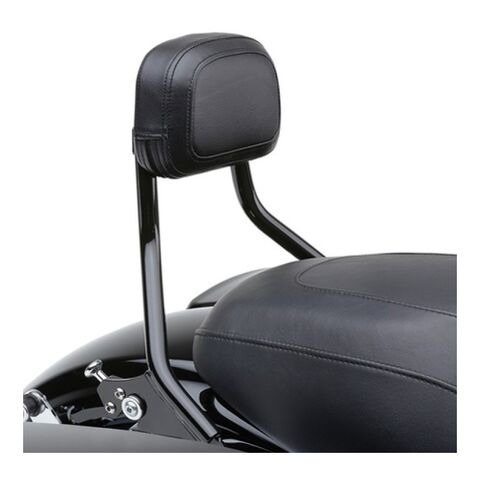 Cobra Detachable Backrest For Harley Touring