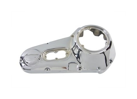 Harley-Davidson FXST-C エンブレム &ポイントカバー v_twin_mfg_primary_cover8688_s