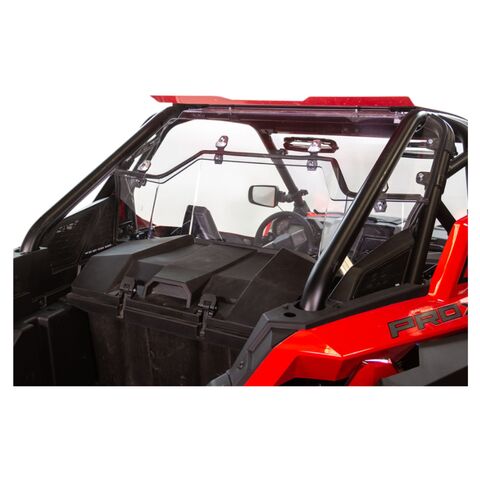 Seizmik Poly UTV Rear Windshield Polaris RZR Pro XP 2021