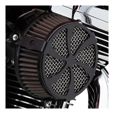 Cobra Swept Air Intake For Harley Touring / Softail 2008-2017