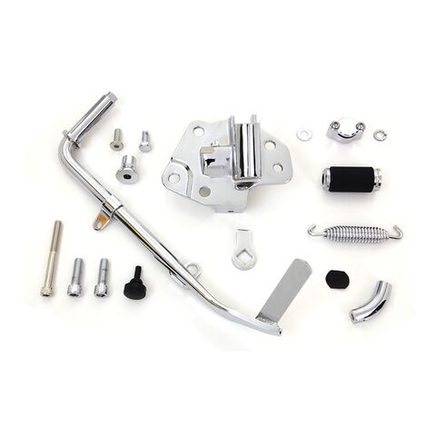 V-Twin Mfg. Kickstand Kit For Harley Touring 2009-2016