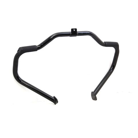 V-Twin Mfg. Engine Guard With Foot Pads For Harley Touring 1997-2008