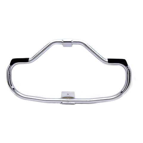 V-Twin Mfg. Engine Guard With Foot Pads For Harley Sportster 1985-2003