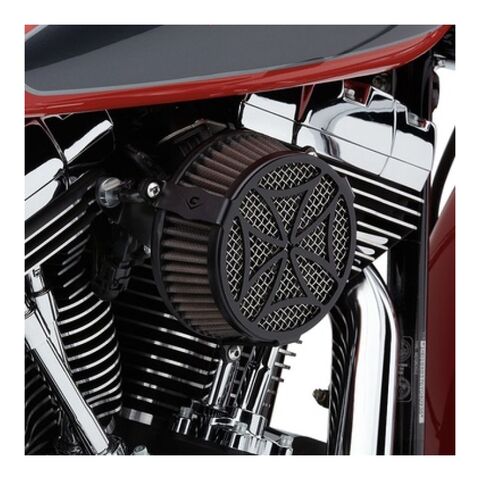 Cobra Cross Air Intake For Harley Touring / Softail 2008-2017