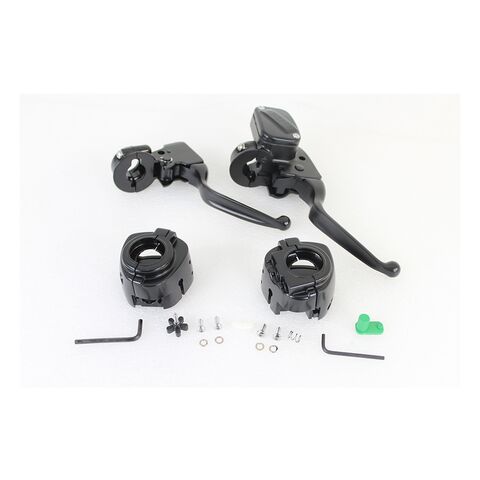 V-Twin Mfg. Handlebar Control Kit For Harley Softail 2015-2017