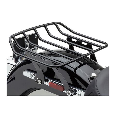 Cobra Detachable BA Solo Rack For Harley FLSL / FXBB 2018-2025