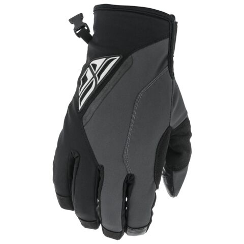 Fly Racing Title Gloves