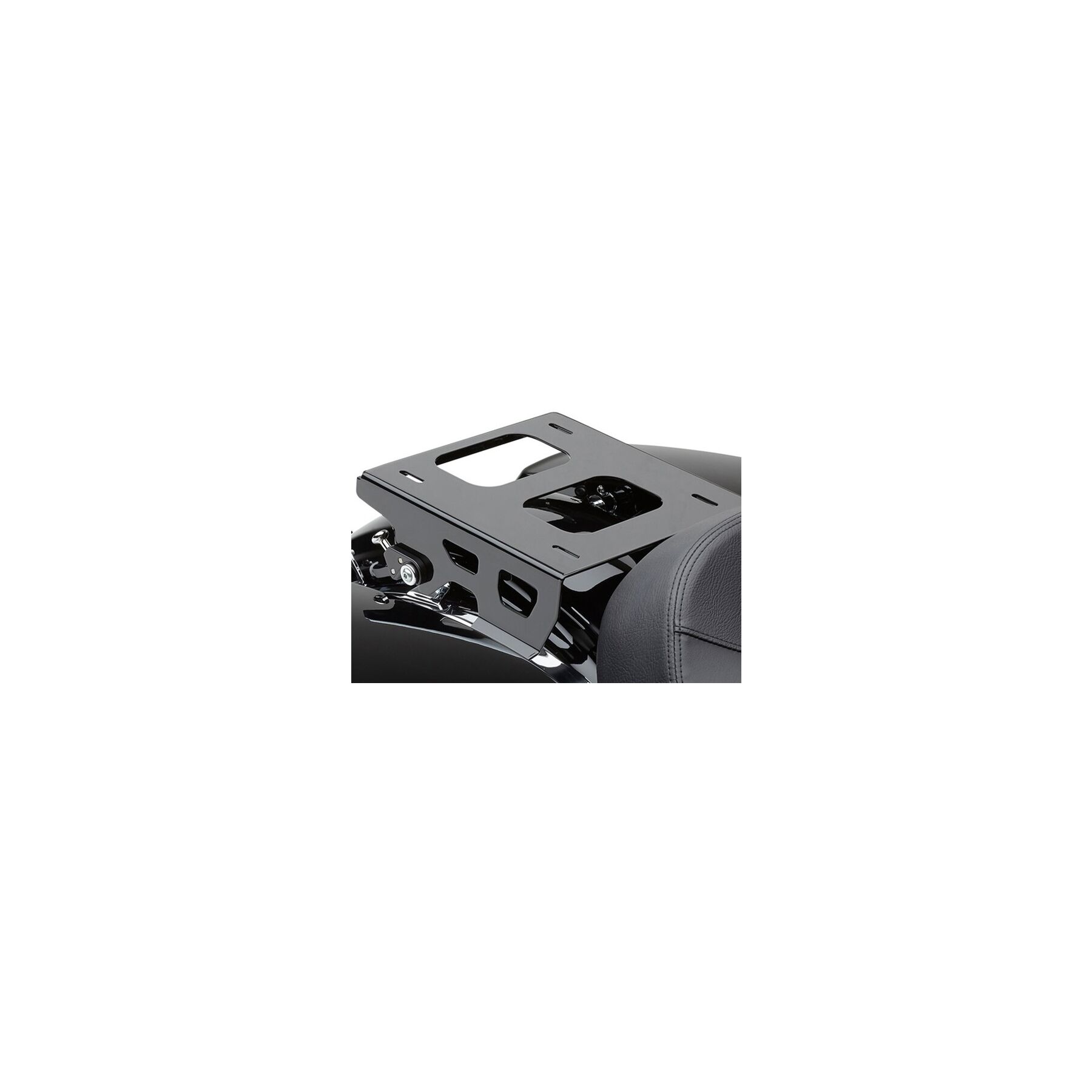 Cobra Cobra Solo Tour Pack Mount For Harley Touring 2014-2026 - $264.99 at J&P Cycles