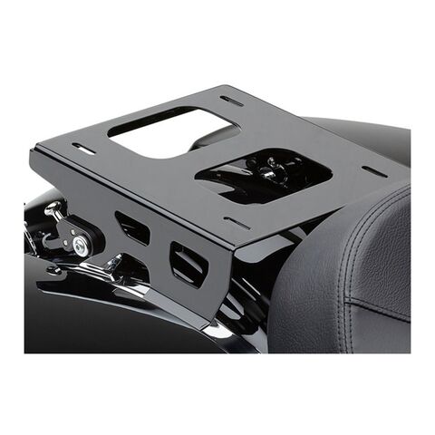 Cobra Solo Tour Pack Mount For Harley Touring