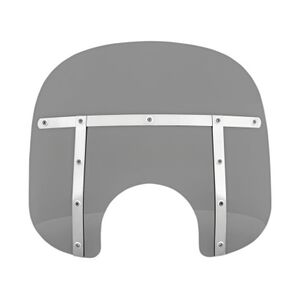 Memphis Shades Memphis Fats Windshield With 7