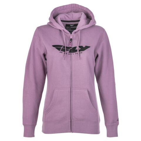 Fly Racing Zip-Up Corporate Women's Hoody