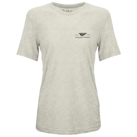 Fly Racing Women's Motto T-Shirt