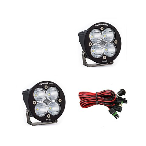 Baja Designs Squadron-R Pro LED Light Pods Pair