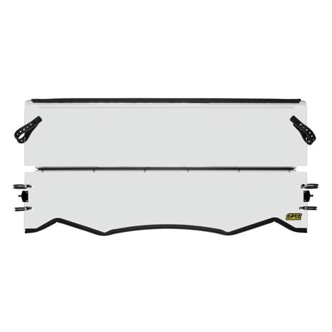 Quad Boss Folding Windshield Kawasaki Teryx / Teryx4 2016-2020